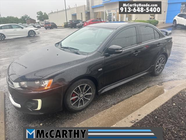 2017 Mitsubishi Lancer