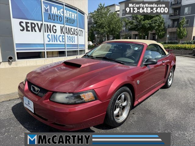2004 Ford Mustang