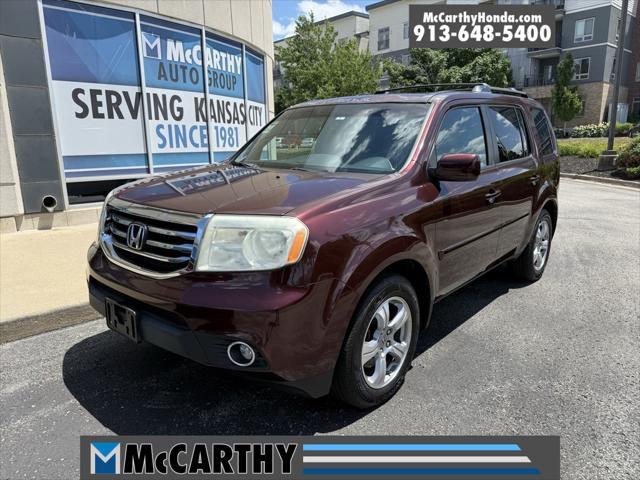 2013 Honda Pilot