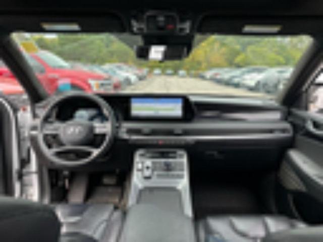 Photo of 2023 Hyper White Hyundai PALISADE