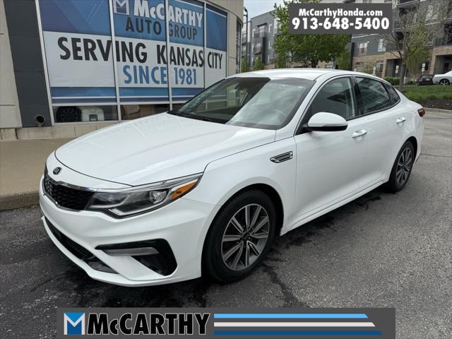2019 Kia Optima