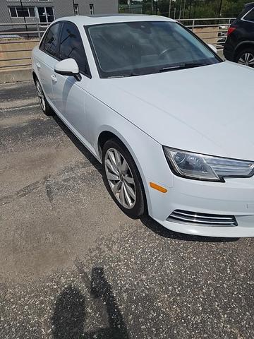 Photo of 2017 Ibis White Audi A4