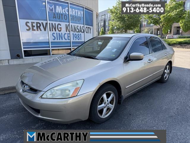 2004 Honda Accord