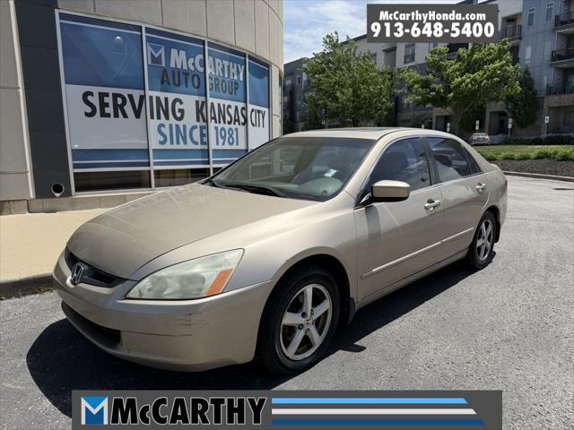 2004 Honda Accord