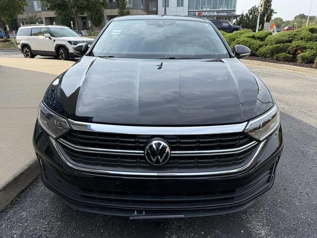 Photo of 2024 Deep Black Pearl Volkswagen Jetta
