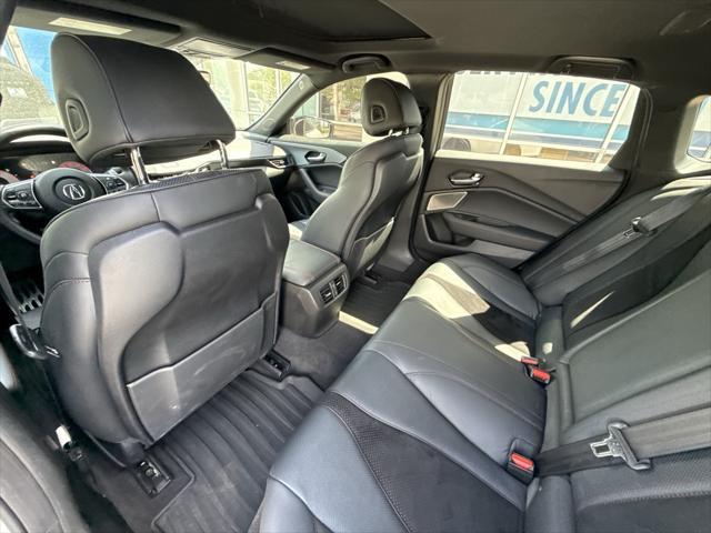 Photo of 2021 Platinum White Pearl Acura TLX