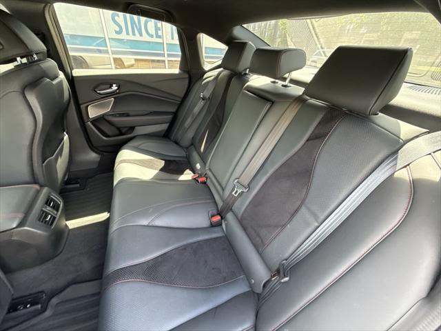 Photo of 2021 Platinum White Pearl Acura TLX