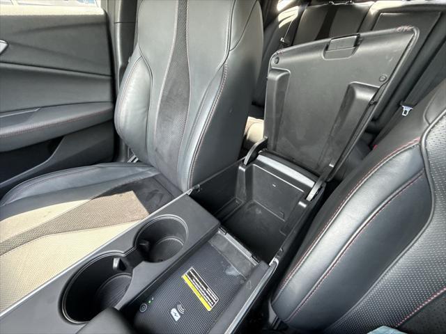 Photo of 2021 Platinum White Pearl Acura TLX