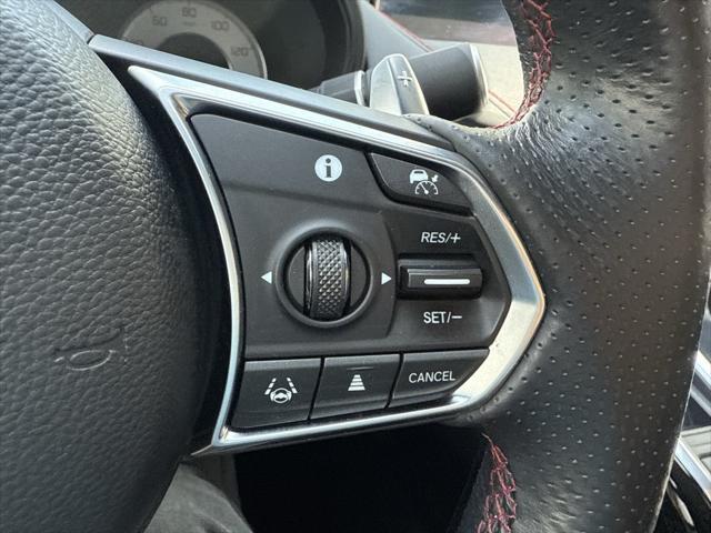 Photo of 2021 Platinum White Pearl Acura TLX