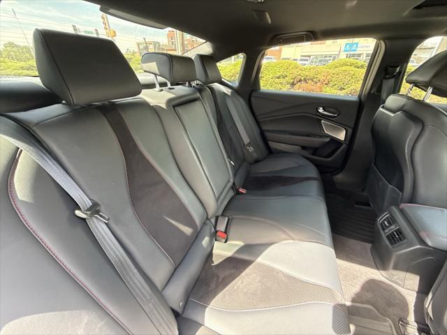 Photo of 2021 Platinum White Pearl Acura TLX