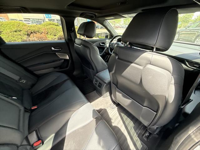 Photo of 2021 Platinum White Pearl Acura TLX
