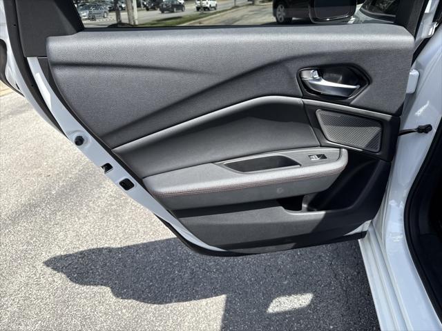 Photo of 2021 Platinum White Pearl Acura TLX