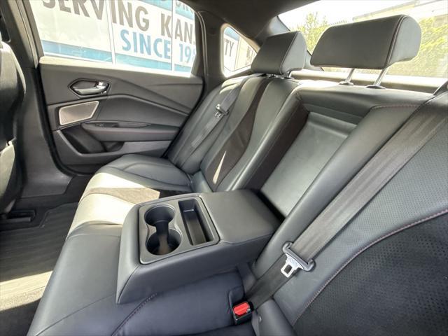 Photo of 2021 Platinum White Pearl Acura TLX