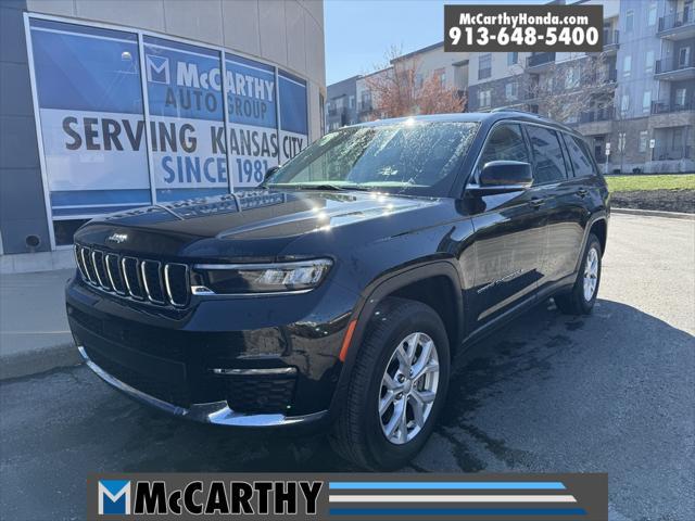 2023 Jeep Grand Cherokee L