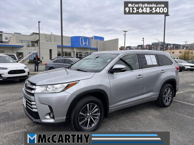 2018 Toyota Highlander