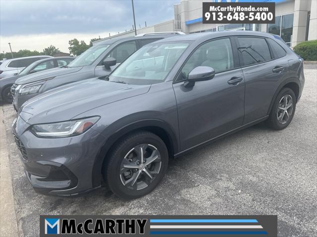 2025 Honda HR-V