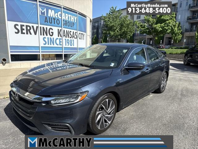2022 Honda Insight