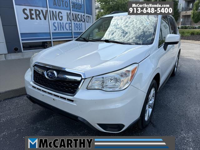 2014 Subaru Forester
