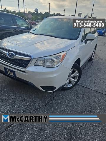 2014 Subaru Forester