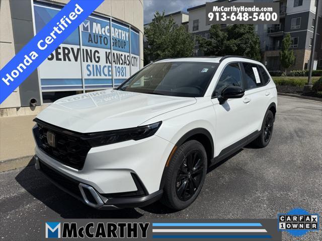 2023 Honda Cr-v Hybrid