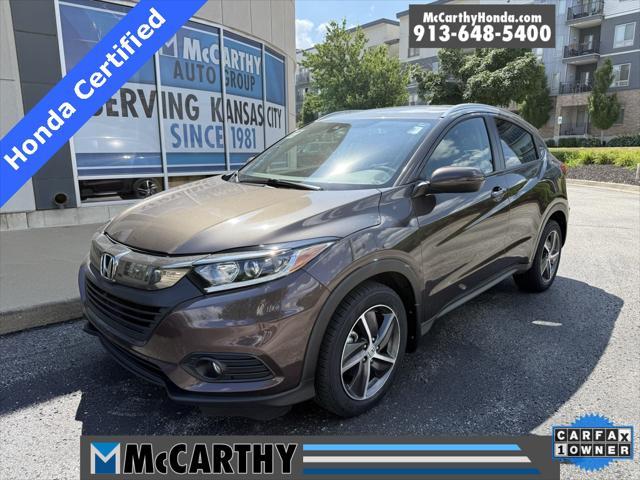 2021 Honda HR-V