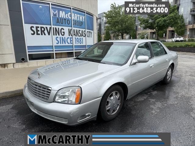 2004 Cadillac Deville