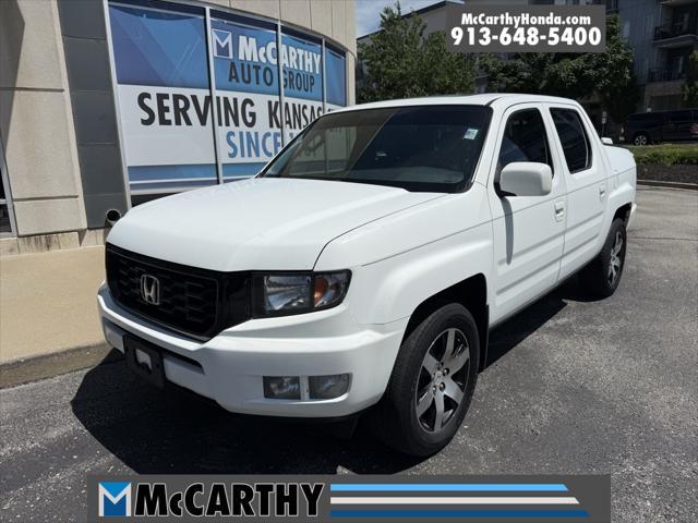2014 Honda Ridgeline