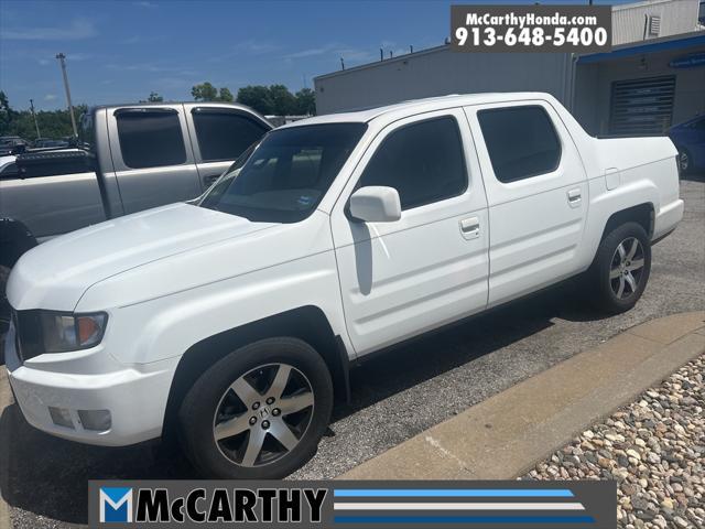 2014 Honda Ridgeline