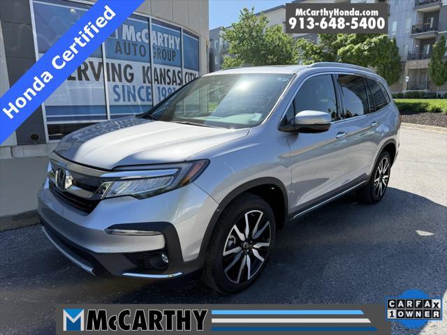 2022 Honda Pilot