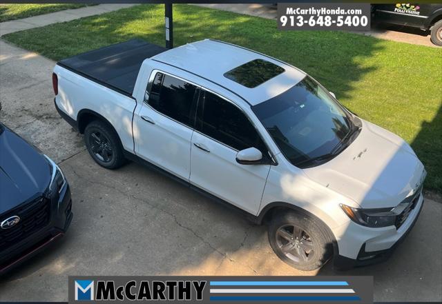 2022 Honda Ridgeline