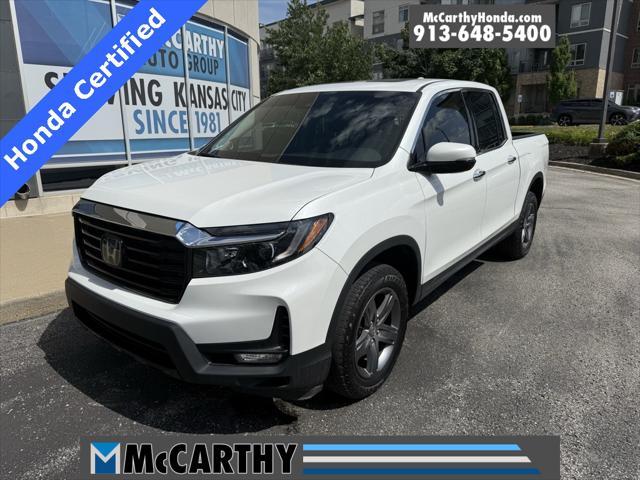 2022 Honda Ridgeline