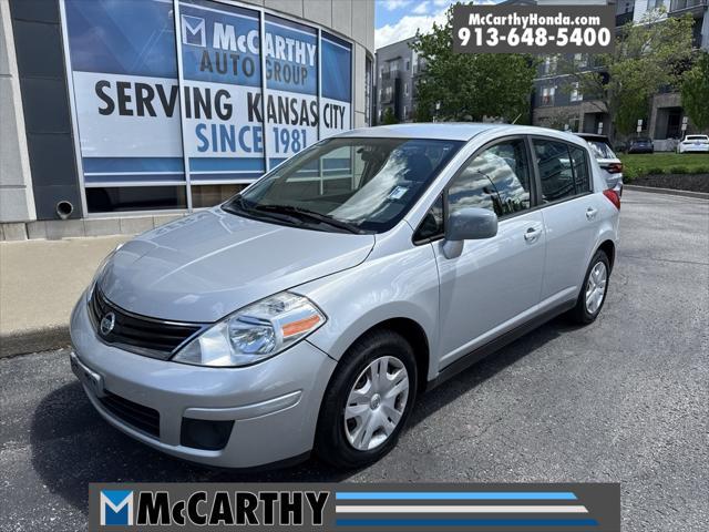 2012 Nissan Versa