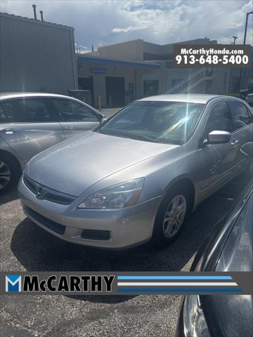 2006 Honda Accord