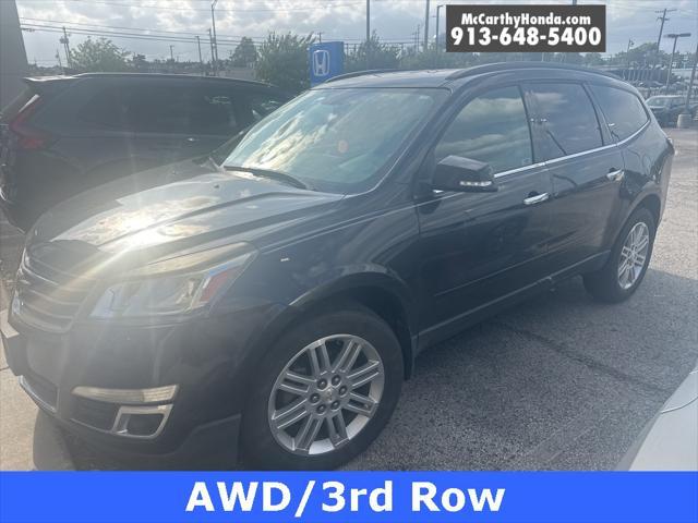2015 Chevrolet Traverse