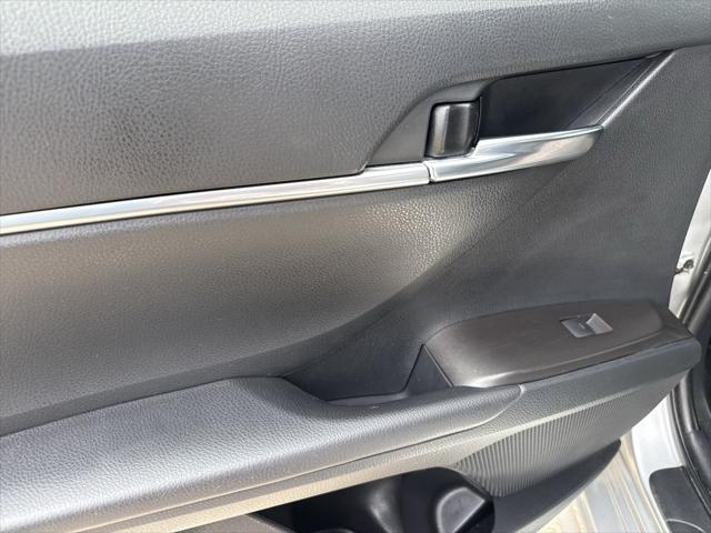 Photo of 2022 Celestial Silver Metallic Toyota Camry