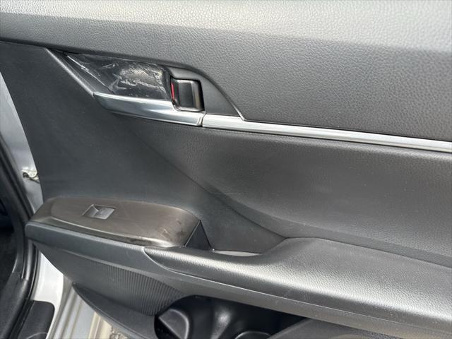 Photo of 2022 Celestial Silver Metallic Toyota Camry