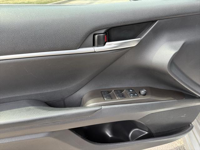 Photo of 2022 Celestial Silver Metallic Toyota Camry