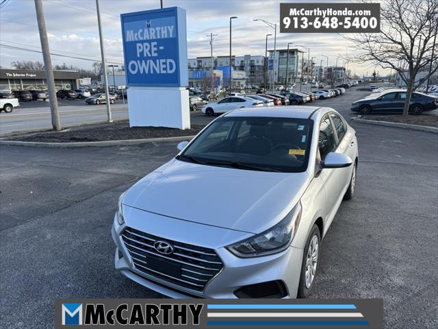 2019 Hyundai Accent