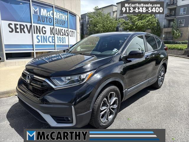 2021 Honda CR-V
