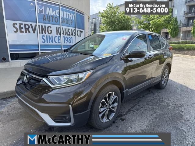 2021 Honda CR-V