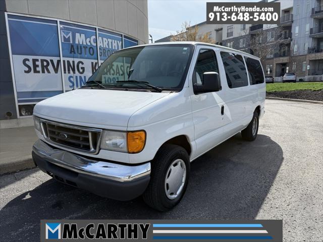 2006 Ford E150