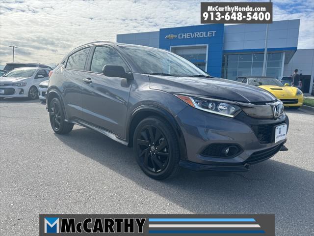 2022 Honda HR-V