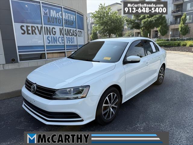 2017 Volkswagen Jetta