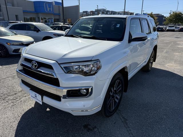 2018 Toyota 4runner