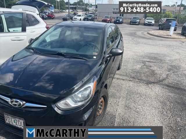 2013 Hyundai Accent
