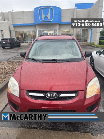 2009 Kia Sportage