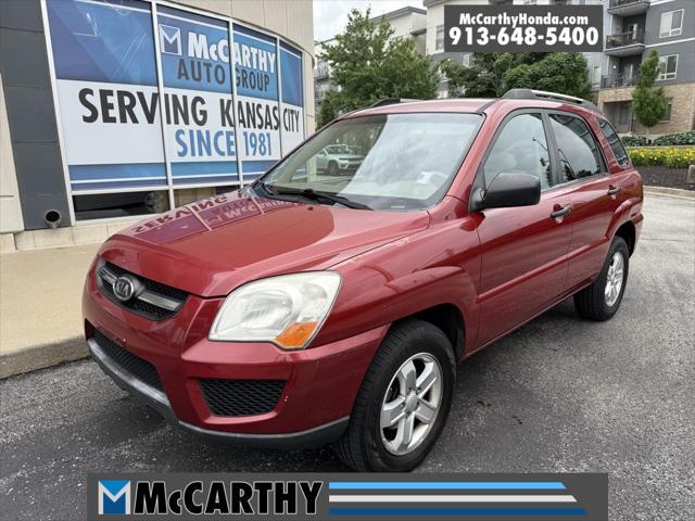 2009 Kia Sportage