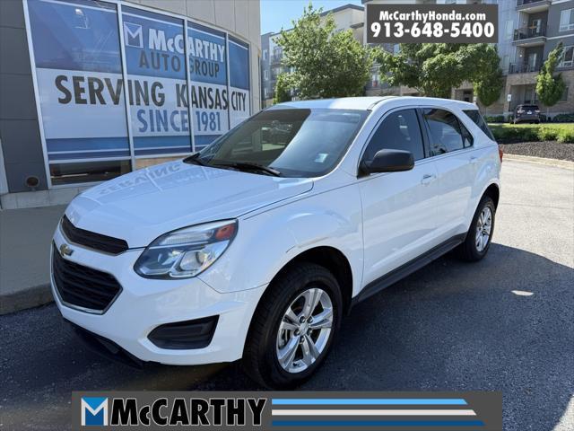 2016 Chevrolet Equinox