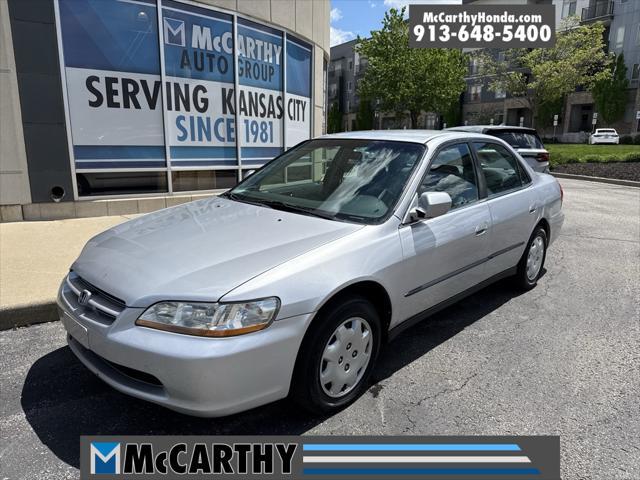 2000 Honda Accord