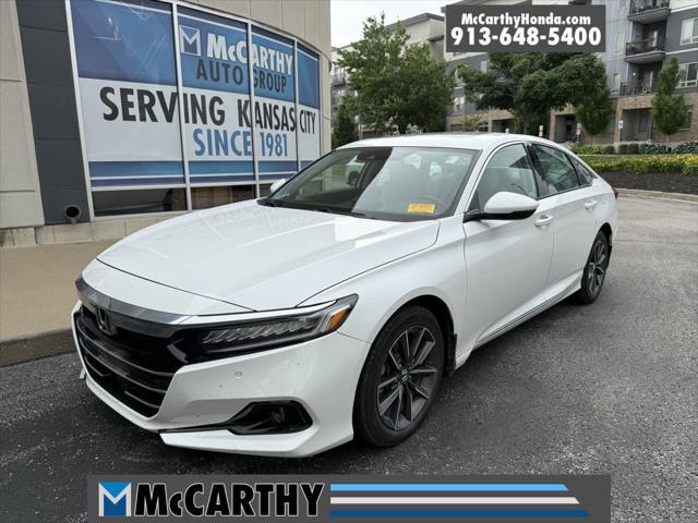 2022 Honda Accord
